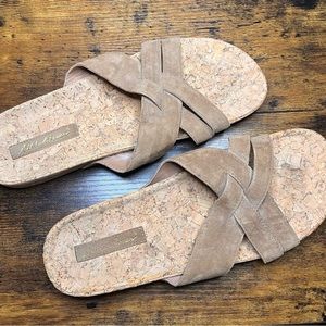 Eddie Bauer W’s Leather Sandals